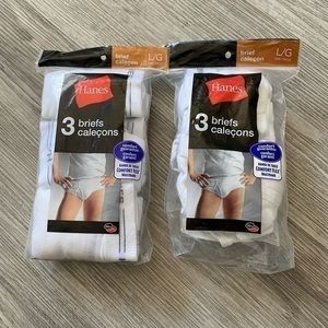 5 large briefs, I order and way way to big for me. Lowest price I can post.